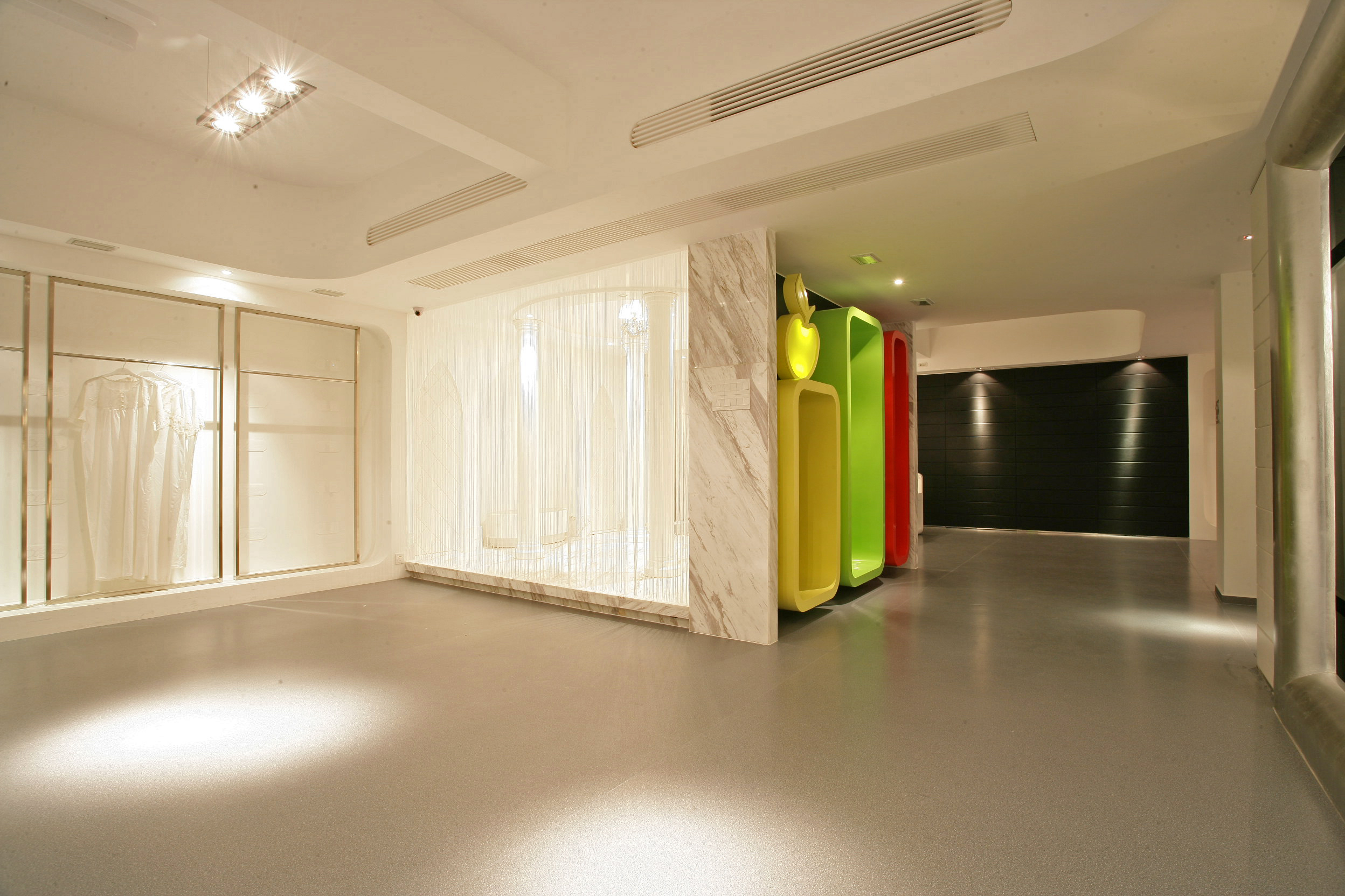 天顺祥雪果服装展厅及办公室-25