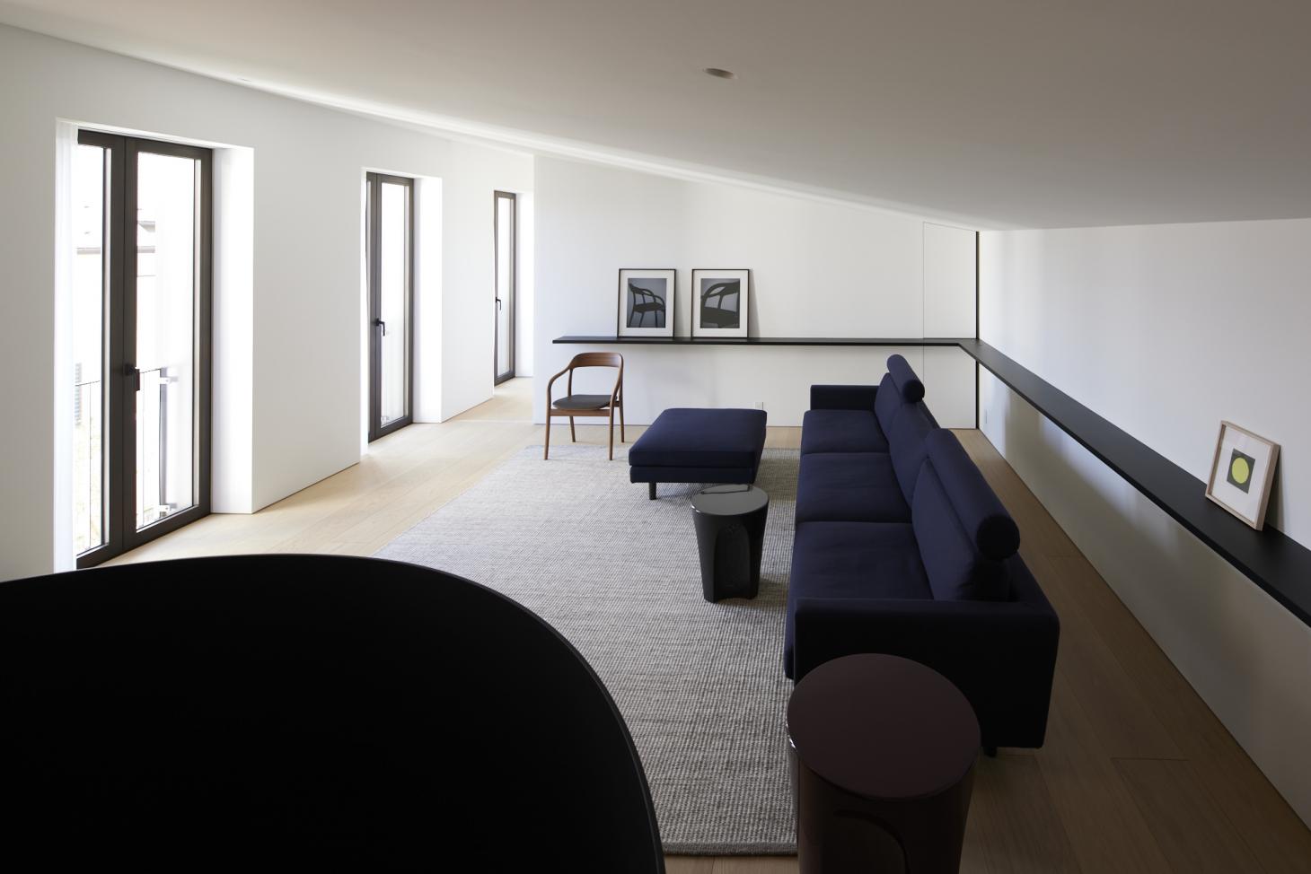 福山直哉的东京新家 | 生活与工作的完美融合-41