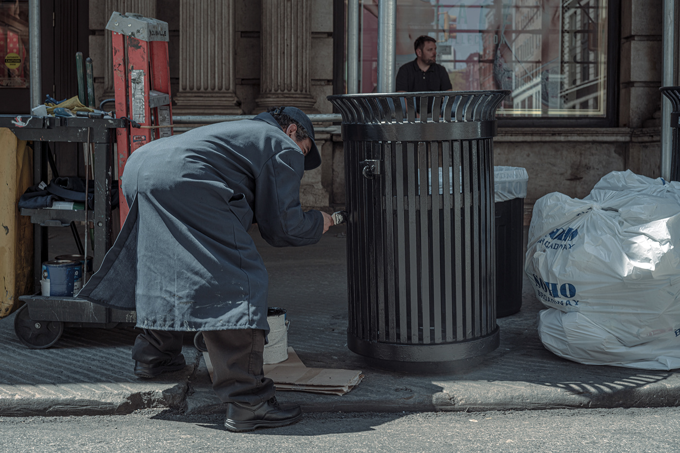 PEOPLED NYC · 自由与连结的都市空间丨美国曼哈顿丨@eeldsgn-6