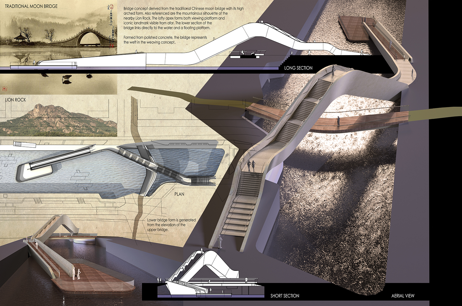 Tsui Ping River城市河滨公园项目丨中国香港-9