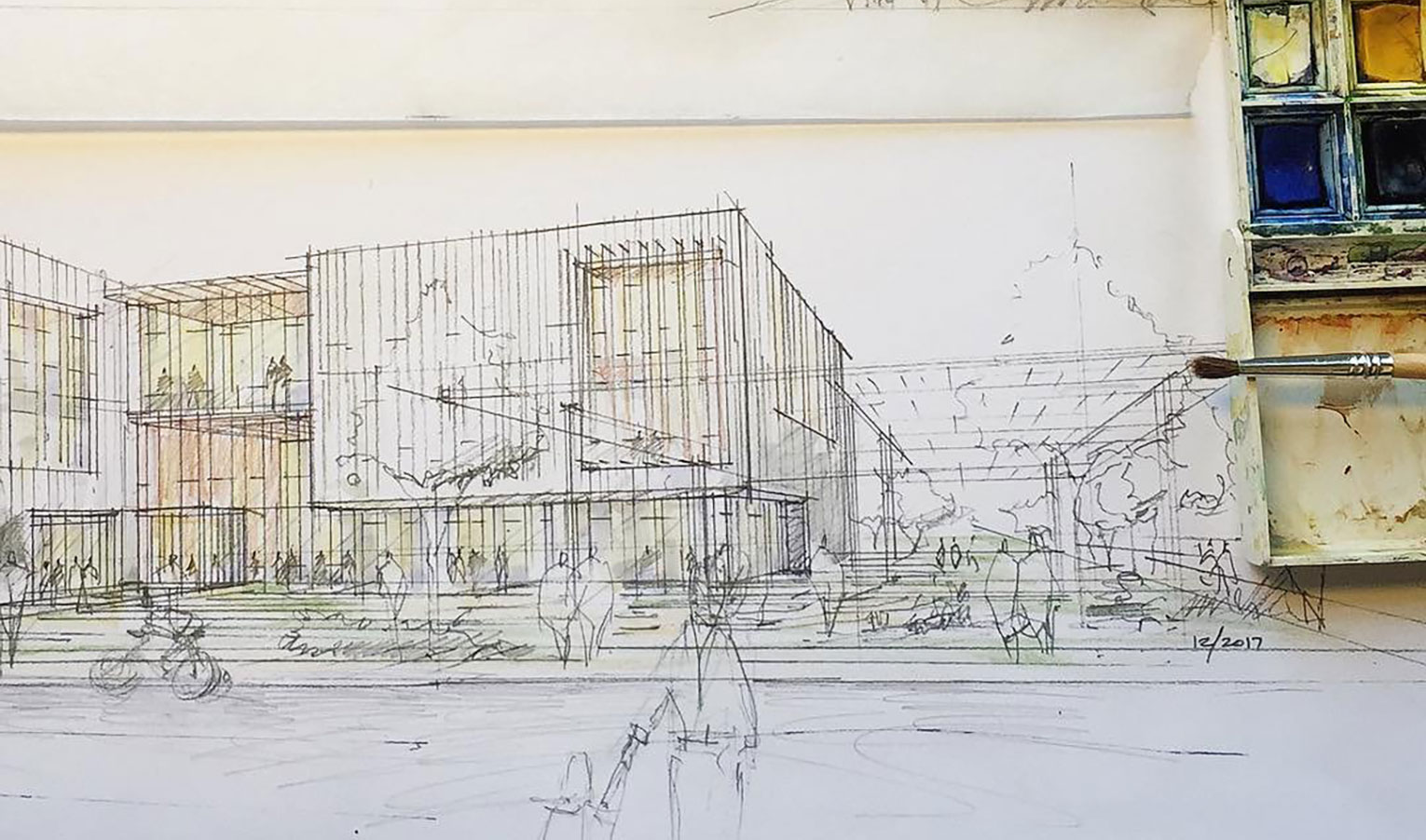 Beaverton Public Safety Center-7