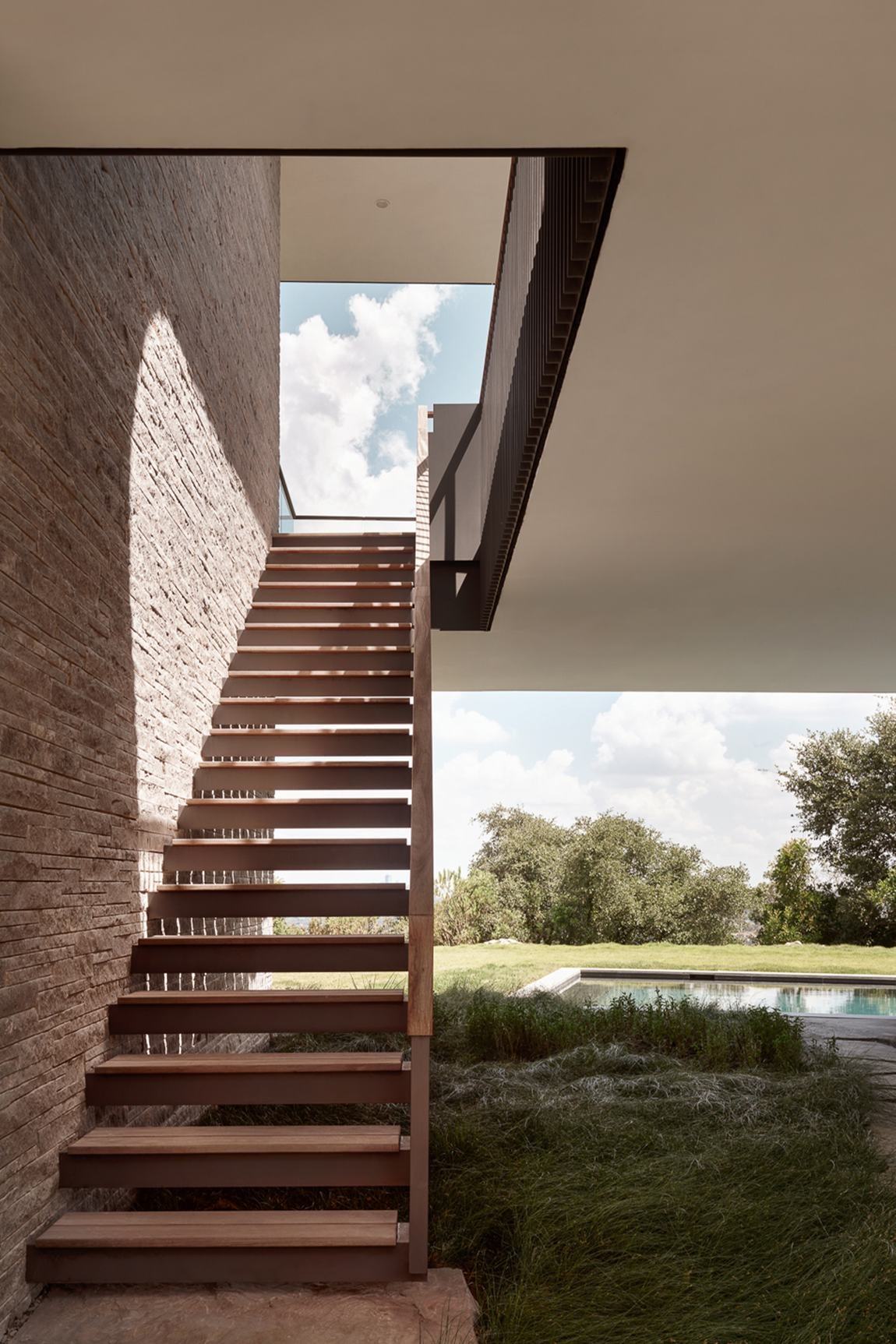 City Park住宅丨美国奥斯汀丨Alterstudio Architecture-38