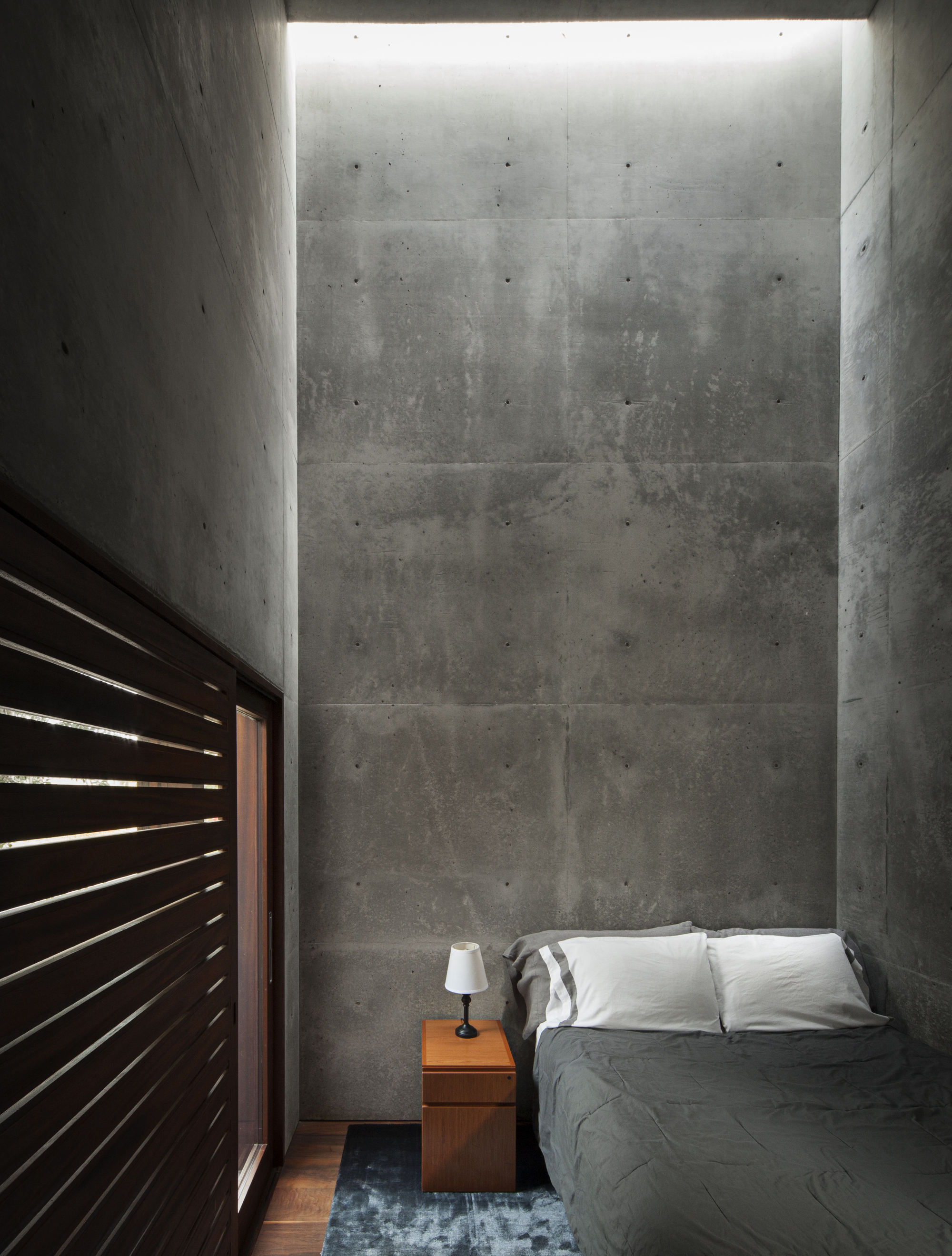 绿意掩映的静谧空间——Phoenix House-19