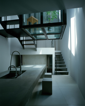冢口的阳光房住宅丨日本丨FujiwaraMuro Architects