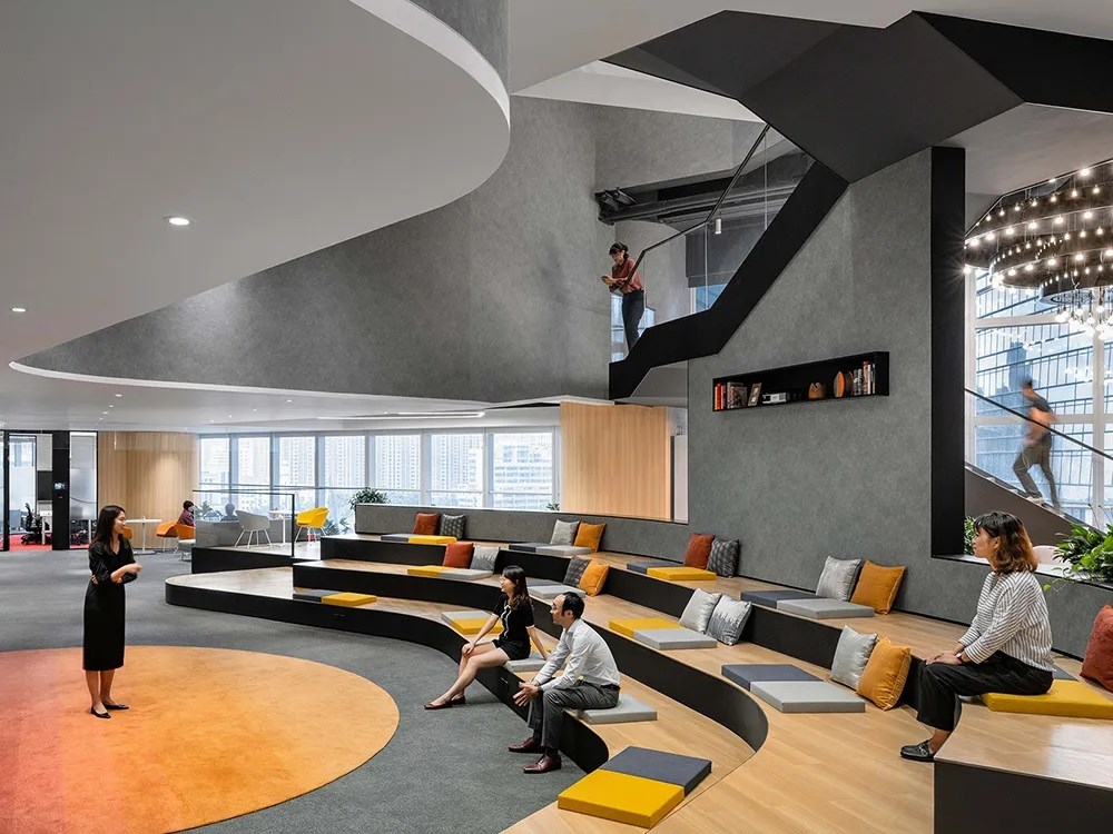 无锡HANGOUT恒聚办公空间-3