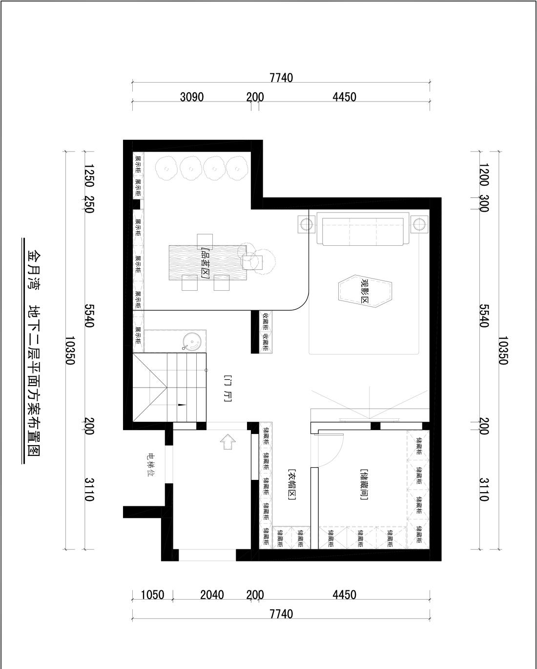 245m²新中式别墅，诗意典雅，形神兼具-6