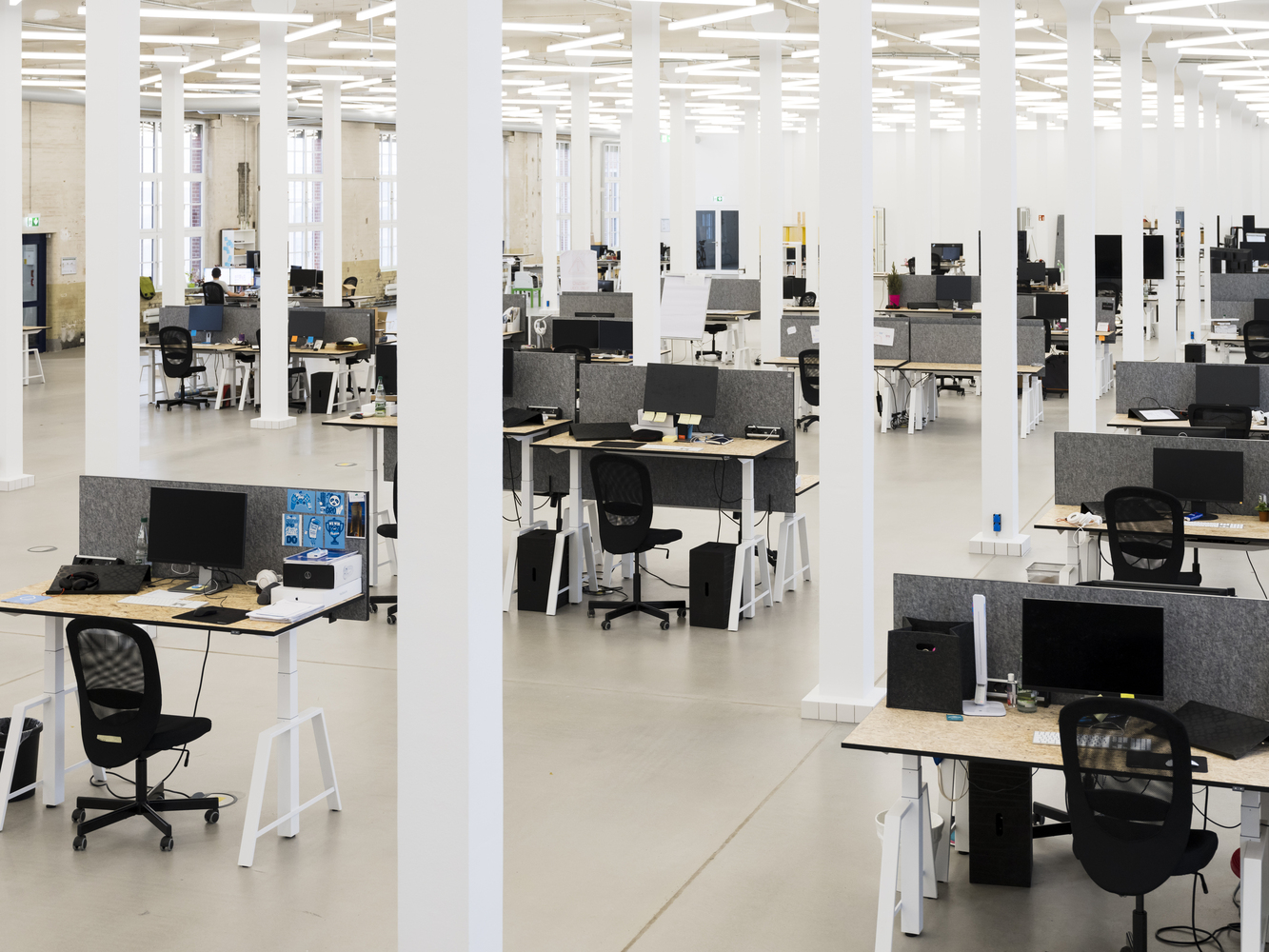 德国 Chemnitz Staffbase 办公室设计丨MeyerGrohbrügge-23