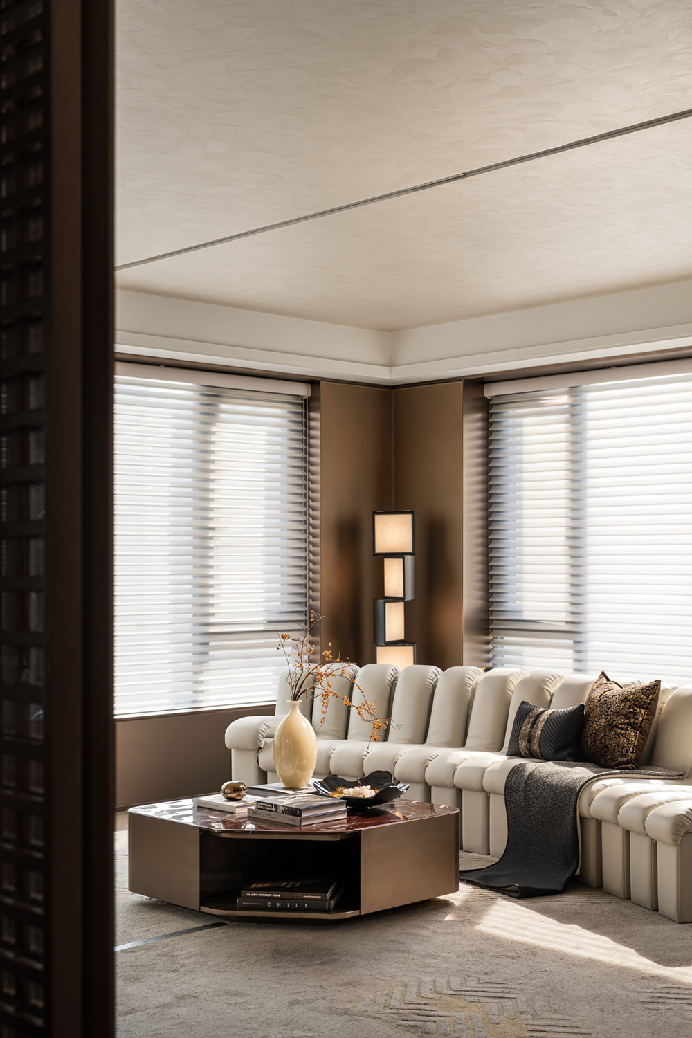 武汉中海·东湖玖章丨中国武汉丨近境制作-7