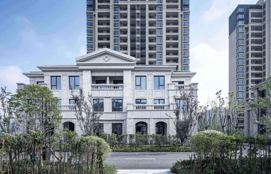 浙江宁波“岛之缘起”宜居社区设计丨中国宁波丨MPG | 摩高设计-79