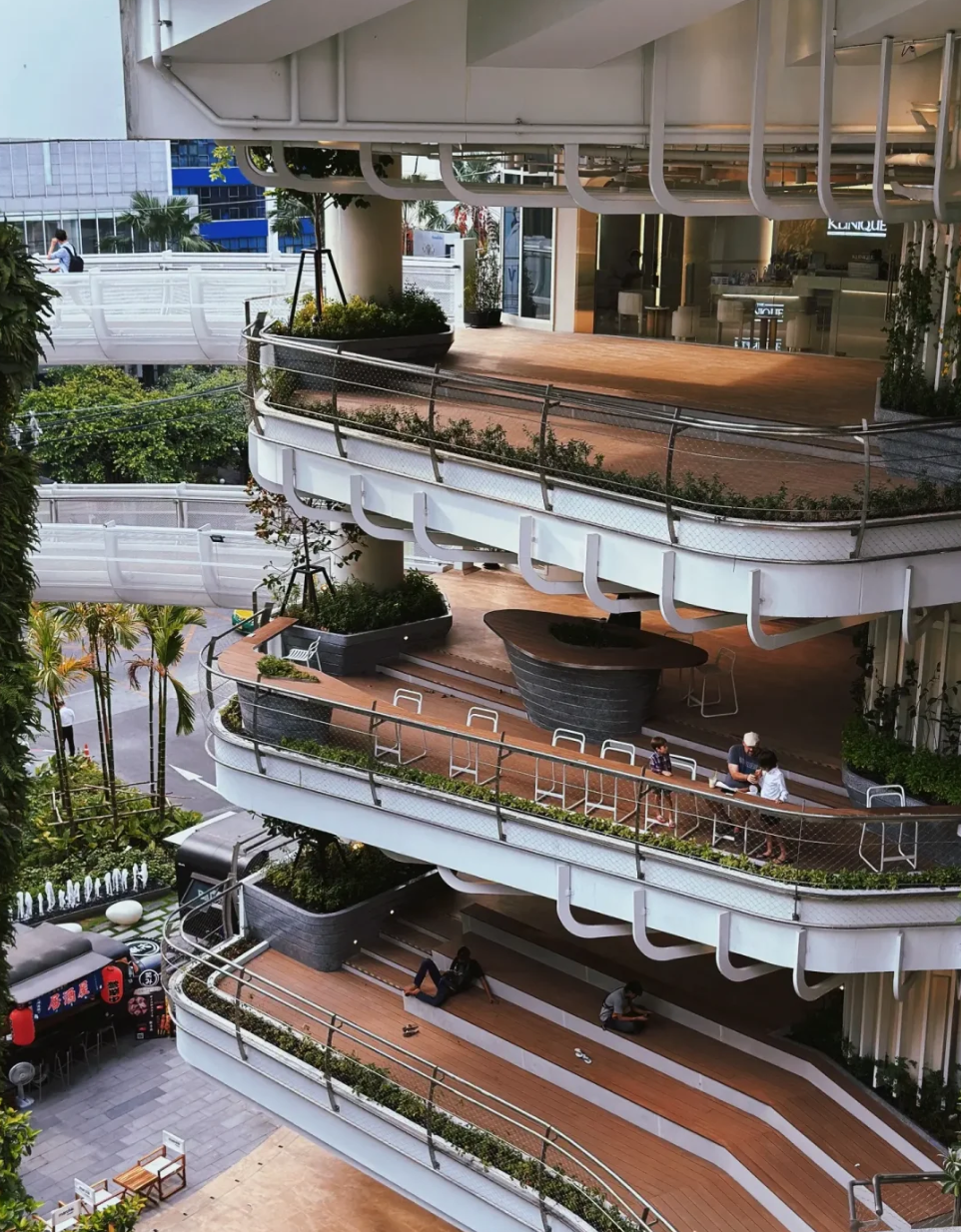 UDO商业分析篇|重构人、空间与消费行为的关系！“自然系“商业空间设计的核心逻辑-100