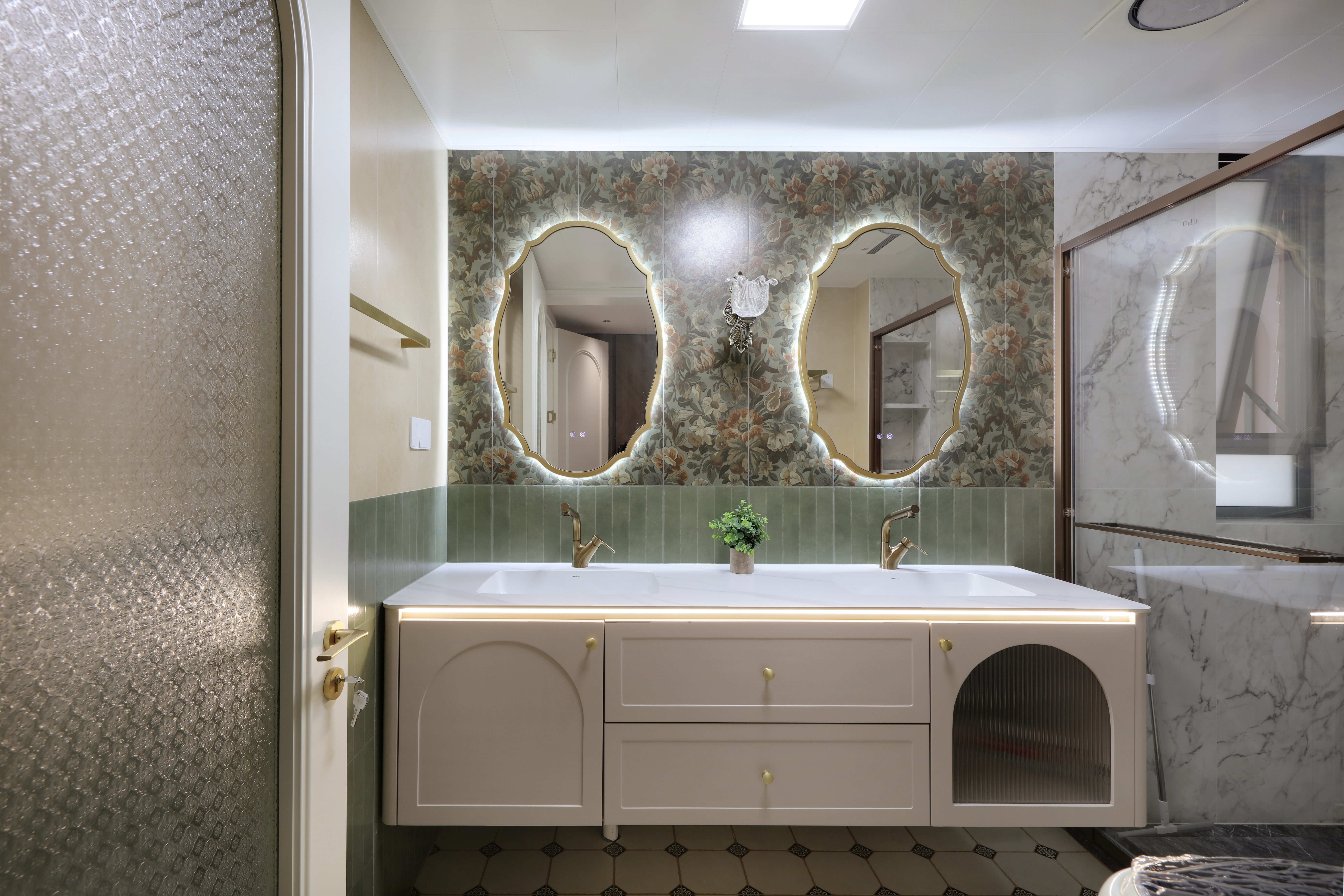 匠学DESIGN丨现代新古典·雅居-31