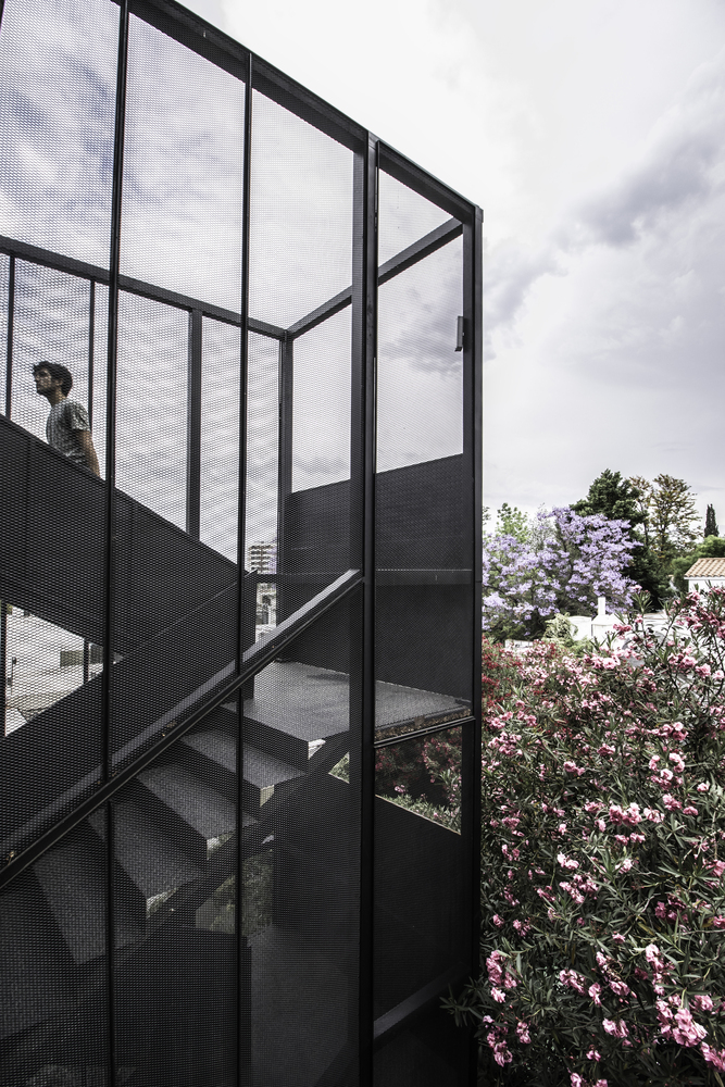 DCA 建筑 · 融入城市环境的绿色住宅设计-33