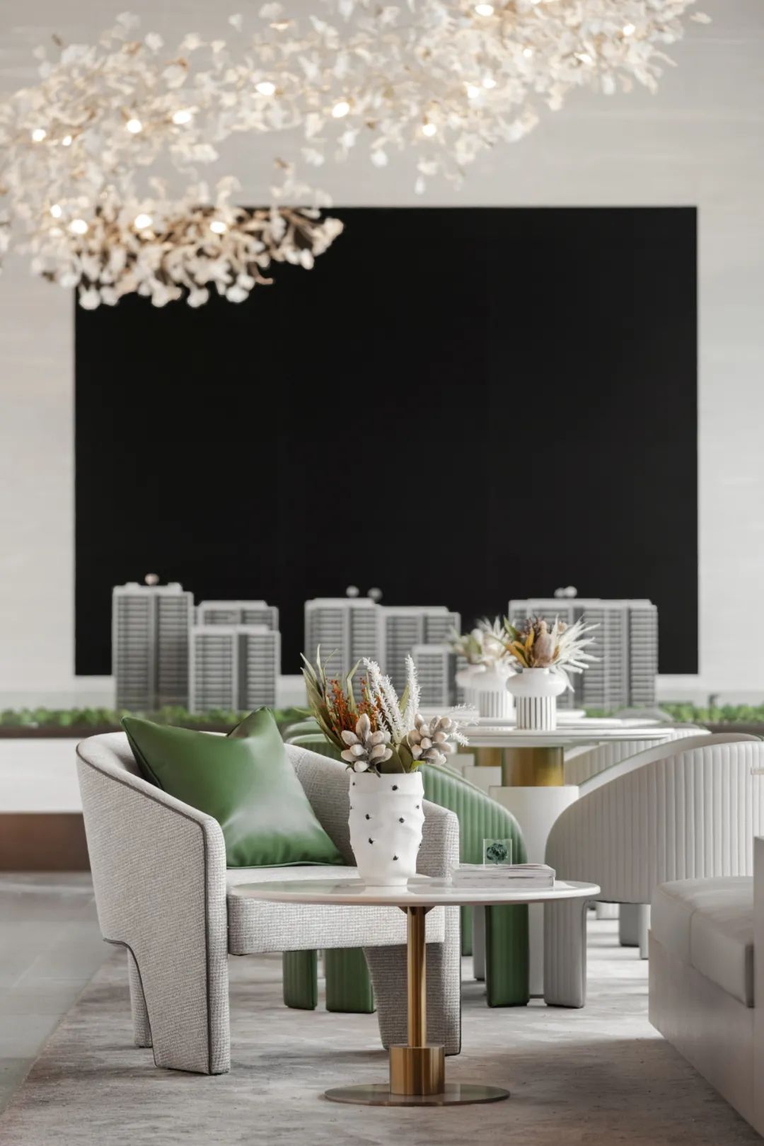 云尚风华城丨中国嘉兴丨上海飞视设计-7