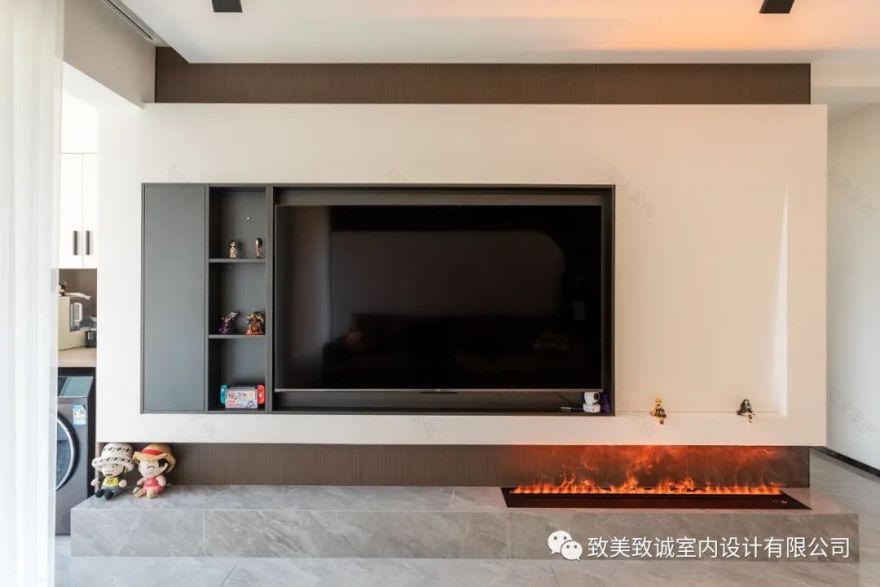 安顺世家私宅设计丨中国安顺丨致美致诚室内设计——张林-12