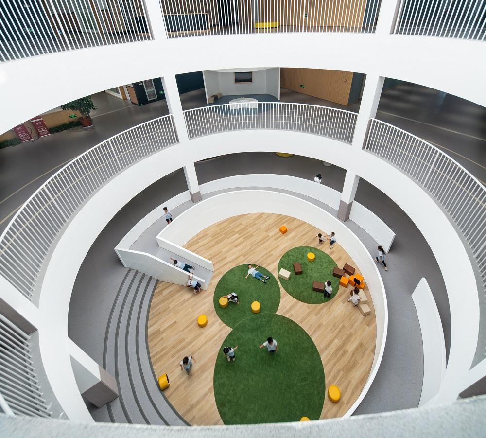 纸飞机幼儿园丨中国云南丨迪卡设计团队-79