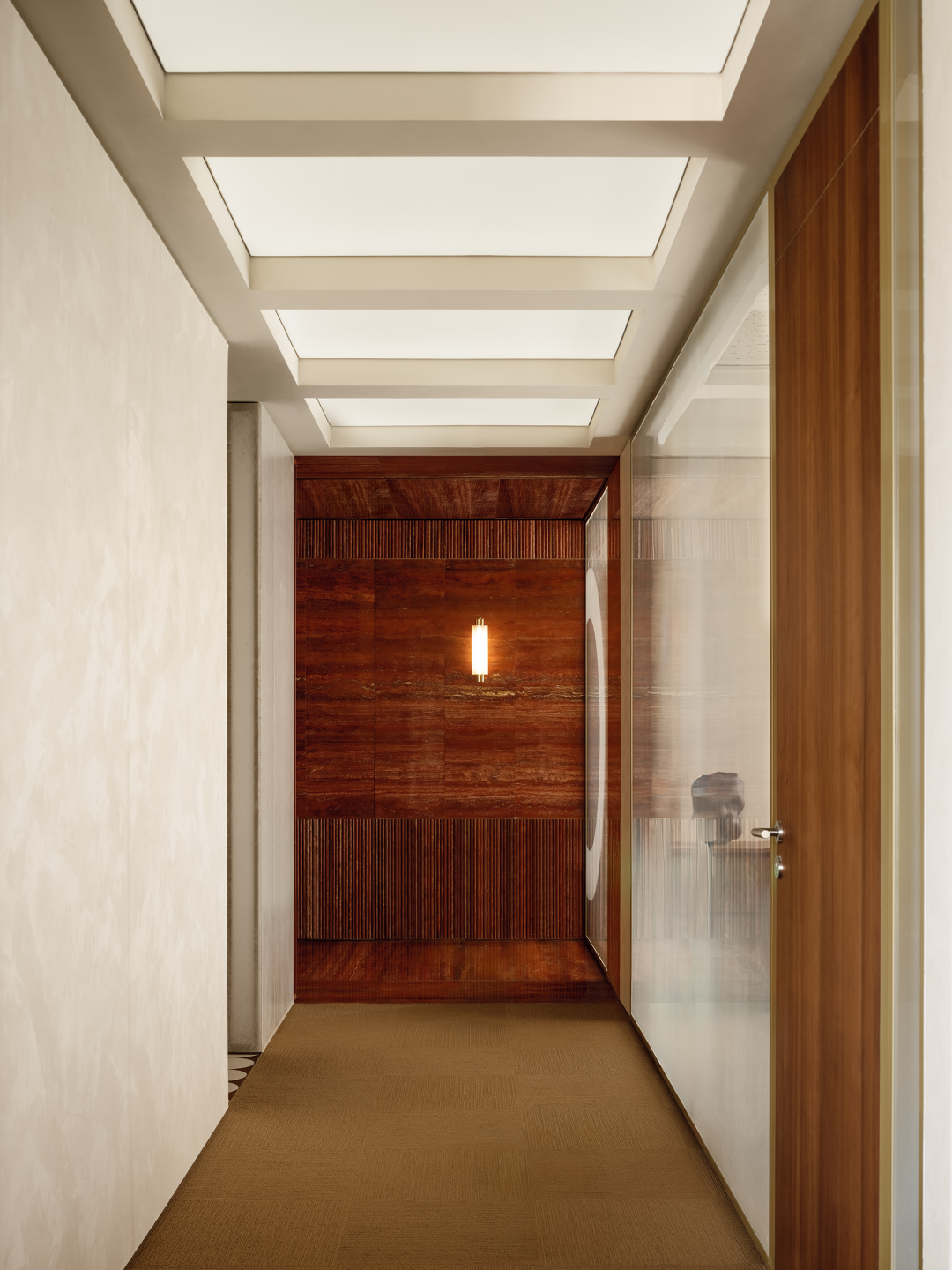 毅春置业办公空间丨中国西安丨H Design Studio-47