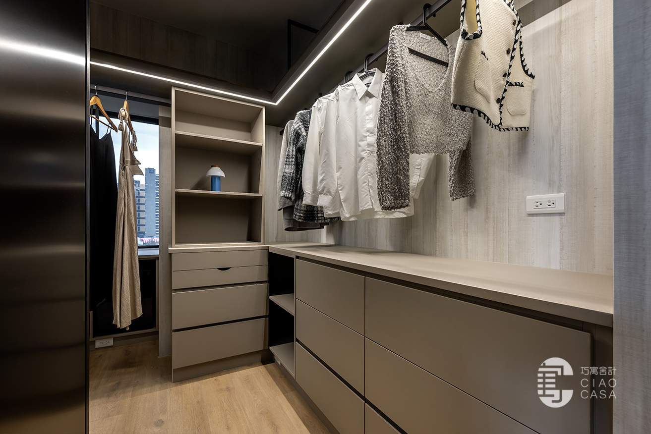 邂逅光影之韻｜法式侘寂的唯美情懷｜巧寓舍計-68