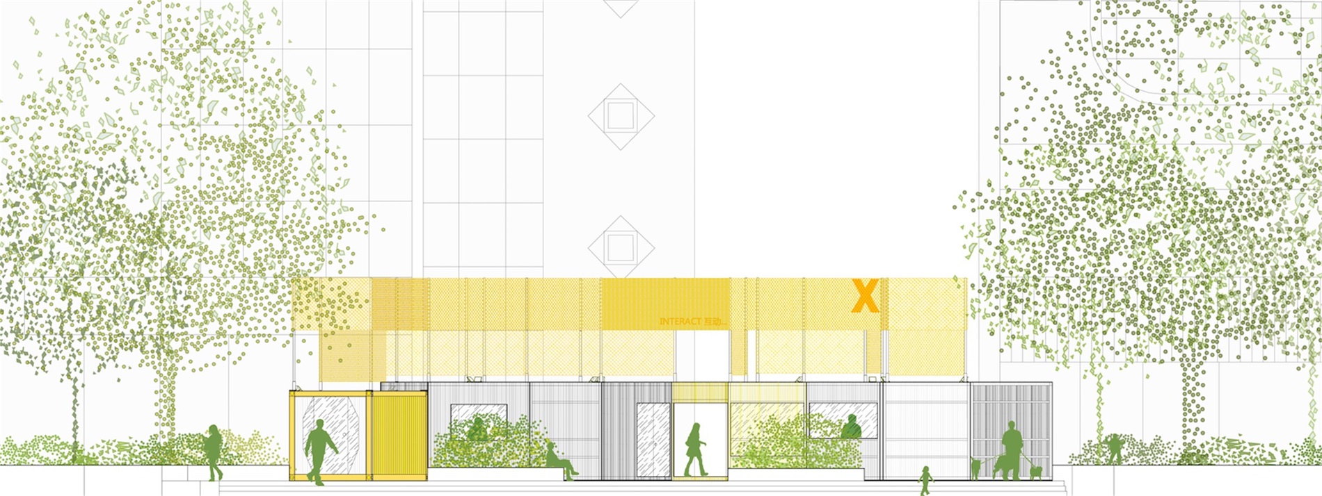 苏州设计周XPORT·小公园 / MAT超级建筑事务所-29
