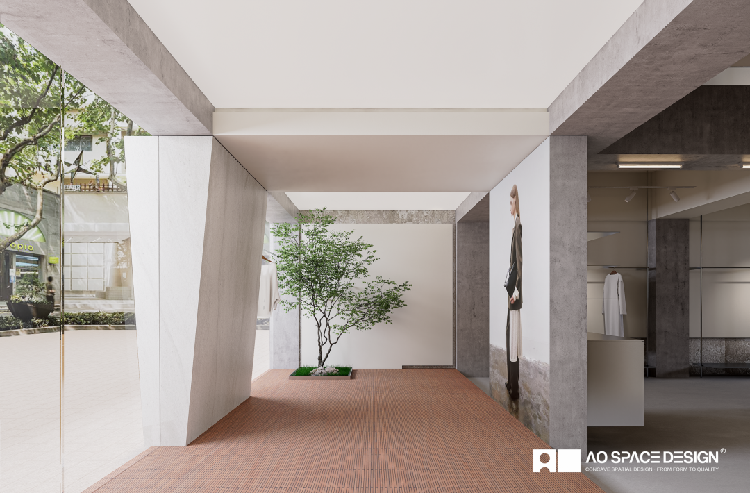 CHIC CHOC店铺设计丨中国南京丨凹设计-18