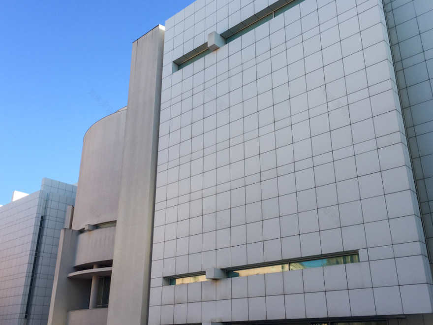 巴塞罗那现代美术馆丨理查德·迈耶-39