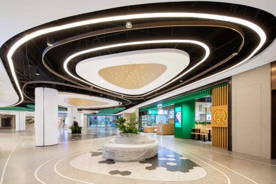 重庆东原·THE OVAL 一奥天地丨中国重庆丨置恩(上海)建筑设计咨询有限公司-77