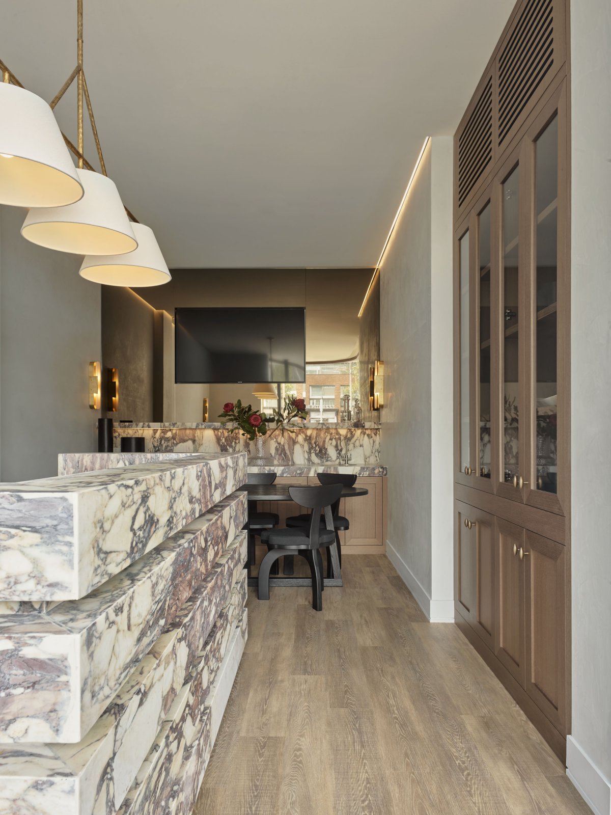 Ray White 玫瑰湾精品店室内设计丨澳大利亚悉尼丨Smac Studio-14