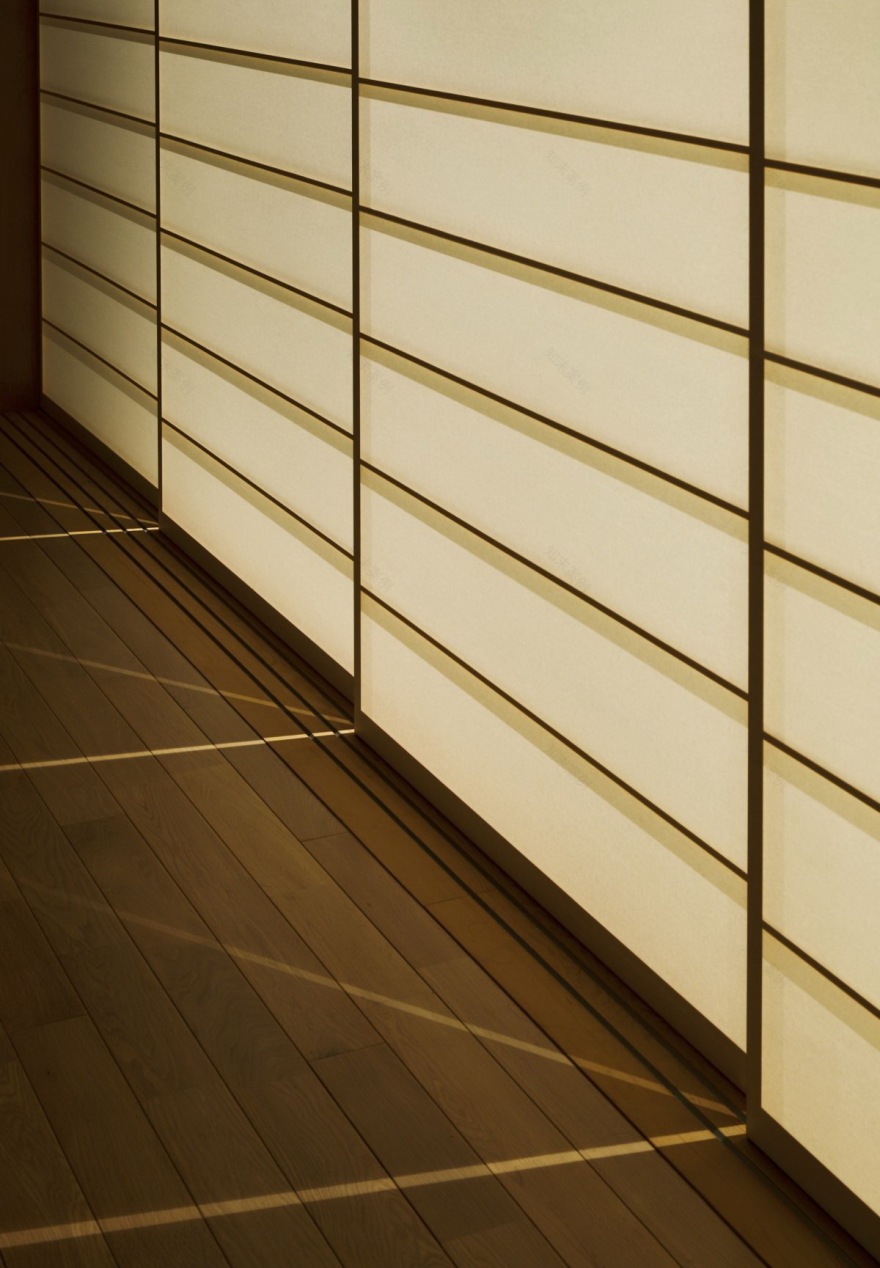 东京市中心日式艺术住宅设计-19