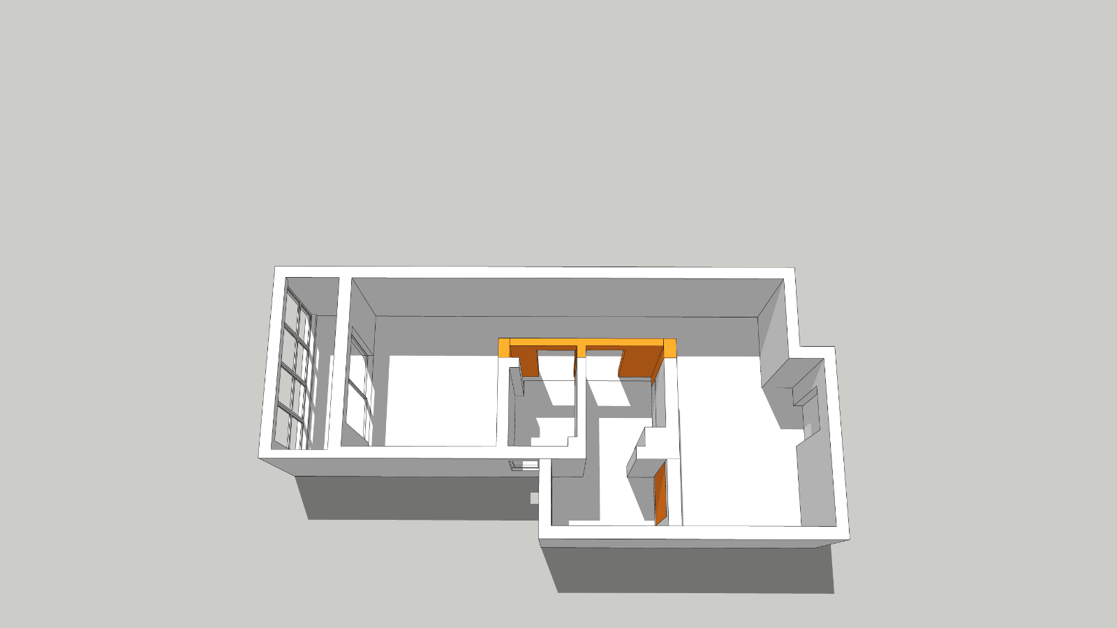 秉承包豪斯主义的公寓住宅丨中国合肥丨VVD·Studio 润泽万物设计-2