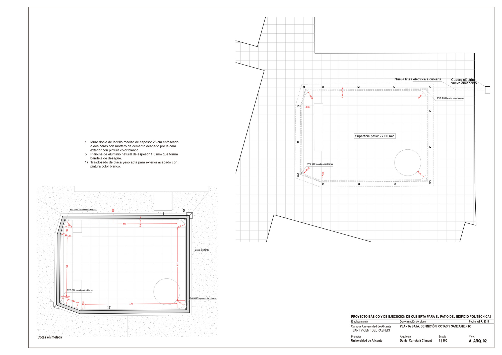 Covering Patio of Polytechnic UA / WOHA by Antonio Maciá + Daniel Carratalá-37