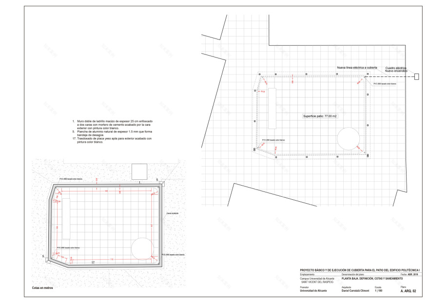 Covering Patio of Polytechnic UA / WOHA by Antonio Maciá + Daniel Carratalá-37