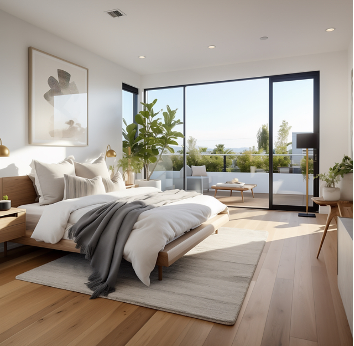 林肯高地小型地块住宅丨United StatesLincoln丨Drury Architects Inc.-13