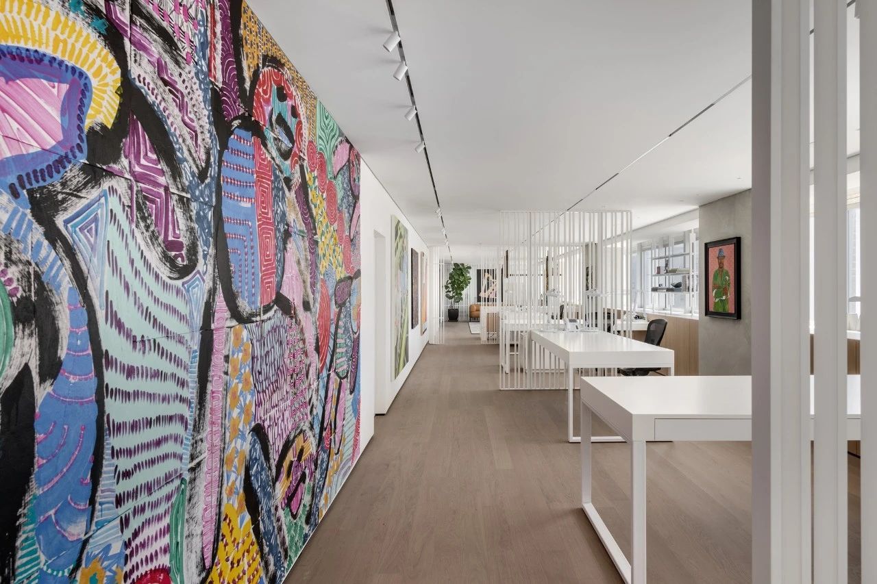 顶层简奢大宅丨Aviram Kushmirski 设计工作室-83