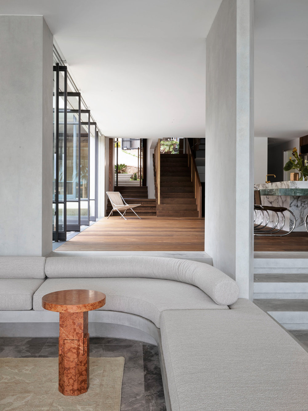 冈纳马塔宅邸丨澳大利亚新南威尔士-4