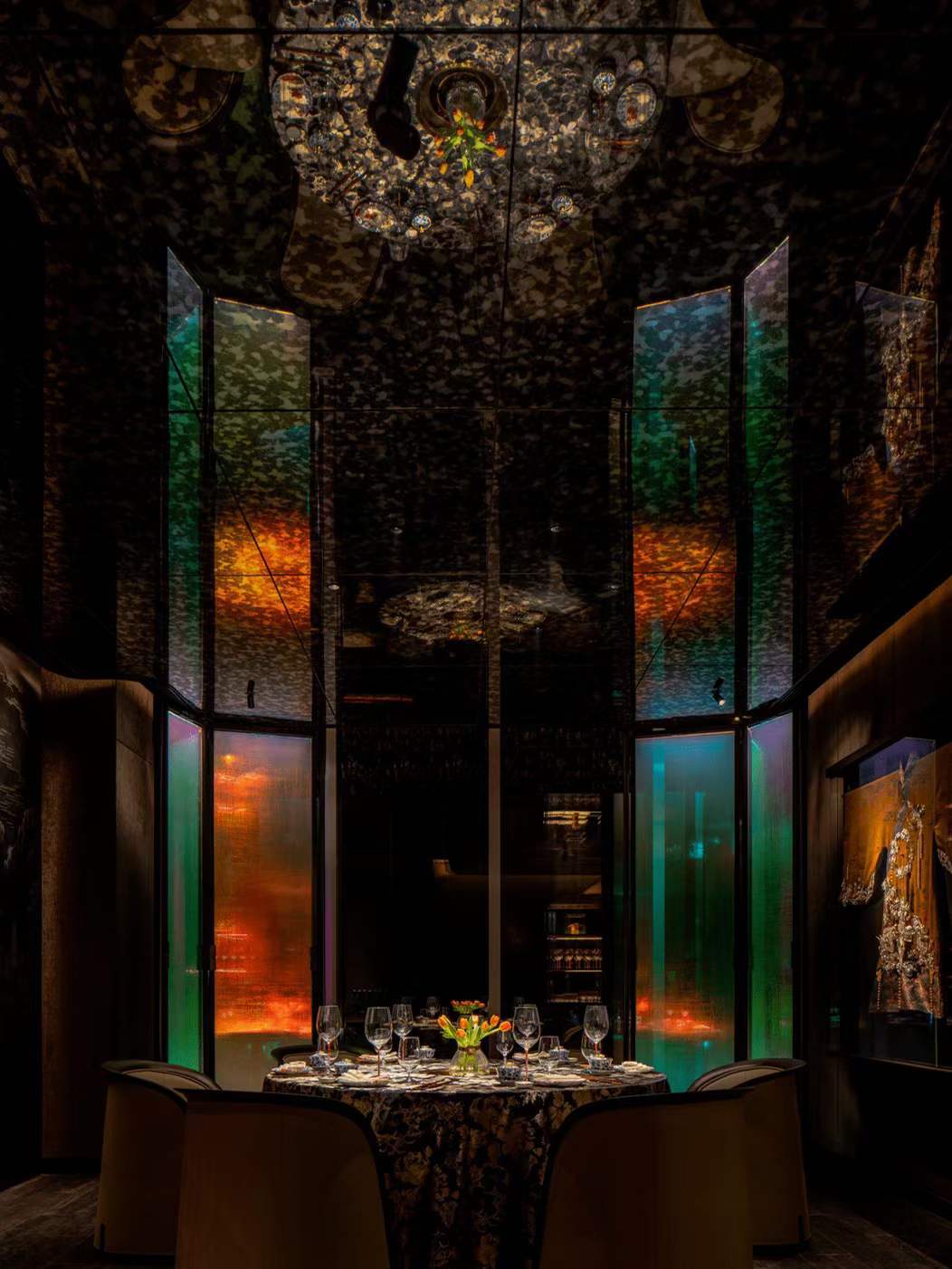 餐饮会所设计-2