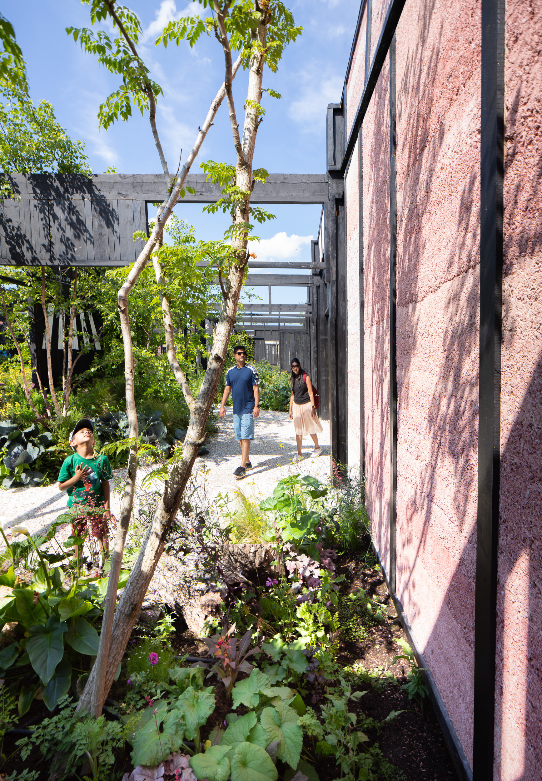 Floriade Pavilion - The Voice of Urban Nature / Overtreders W-62