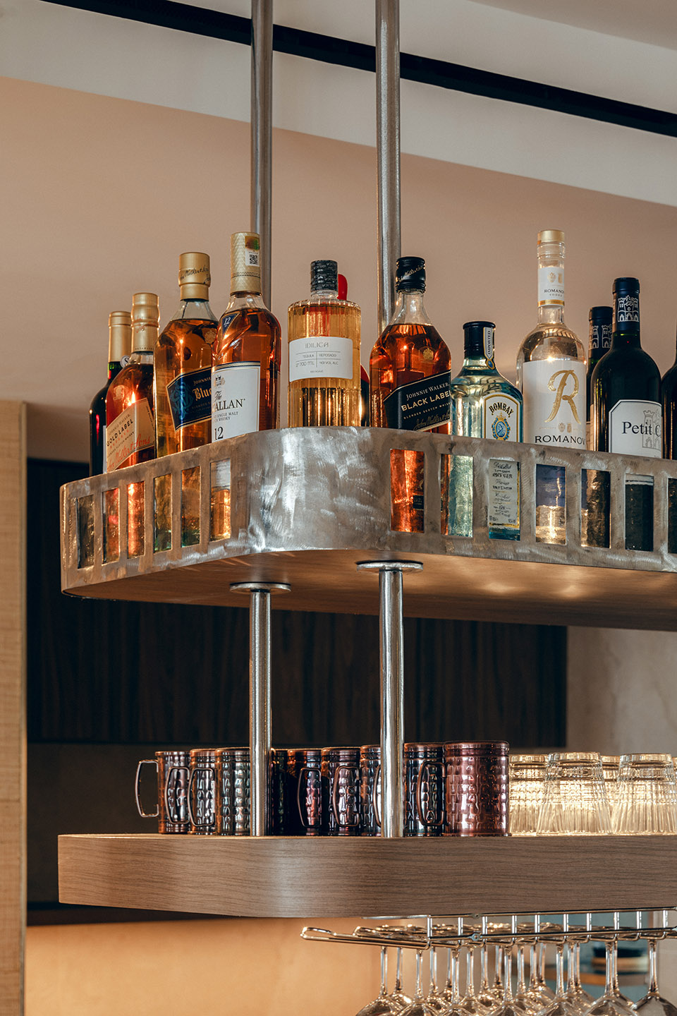 巴黎COOK餐厅改造项目丨法国巴黎丨MERSI事务所-21