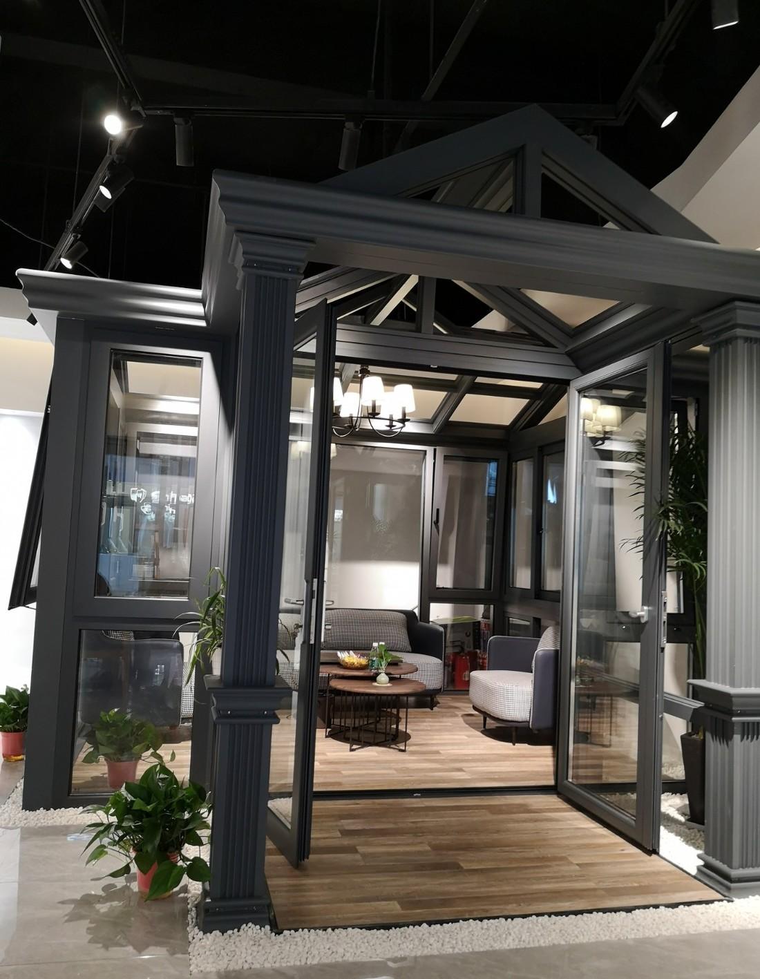 苏州园区红星美凯龙-- 门窗-16