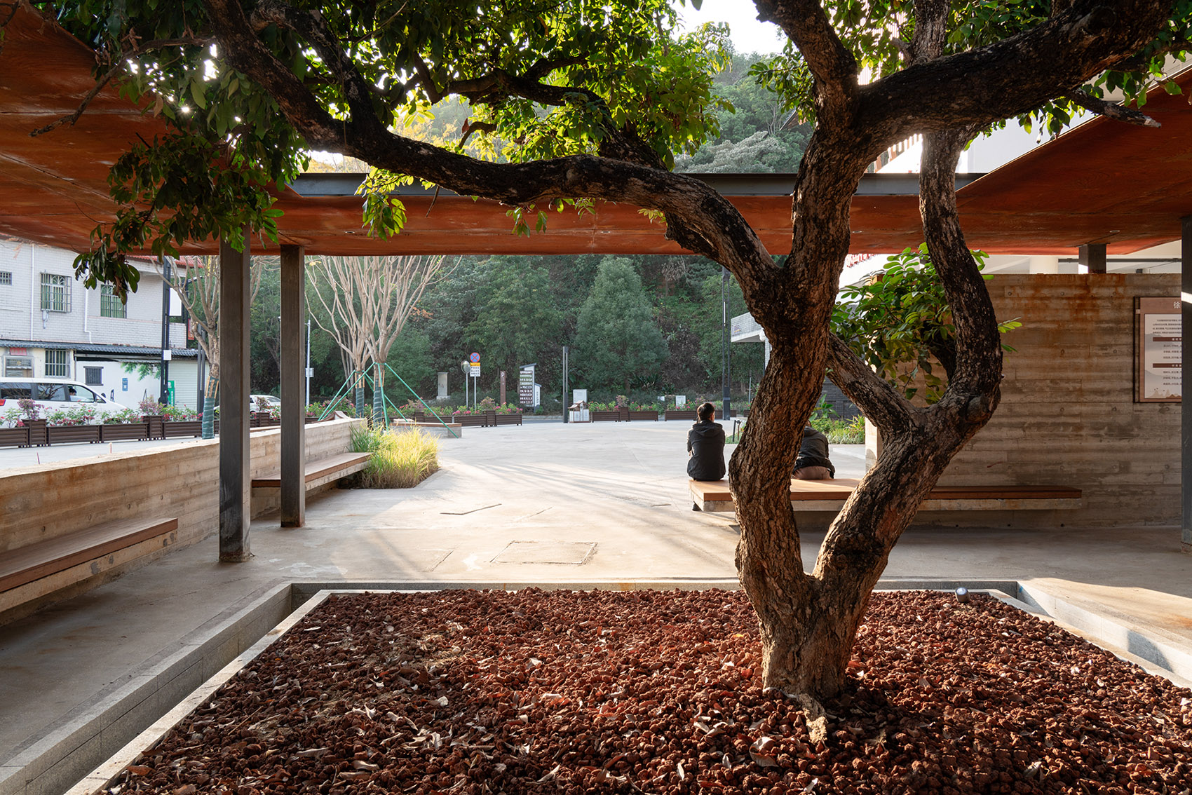 惠州徐田未来乡村中心丨中国惠州丨line+建筑事务所-64