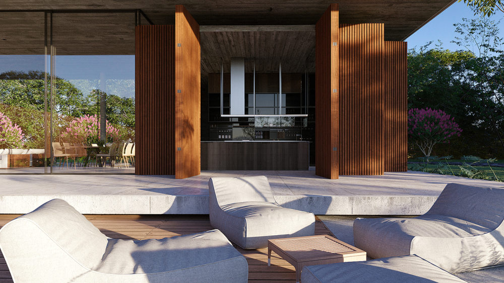 OUTDOOR 别墅丨巴西丨LUÍS FERNANDO-13