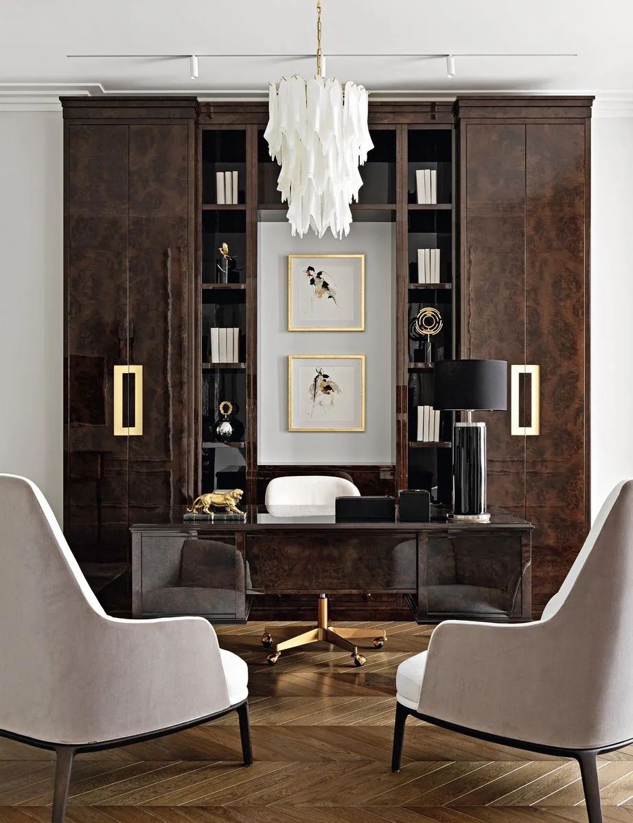 260㎡气质大宅丨HPISD-32