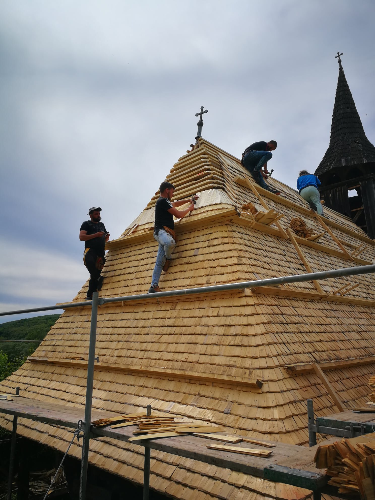 Ambulanța pentru Monumente（古迹救护队）丨罗马尼亚丨未明确提及单一设计方-80