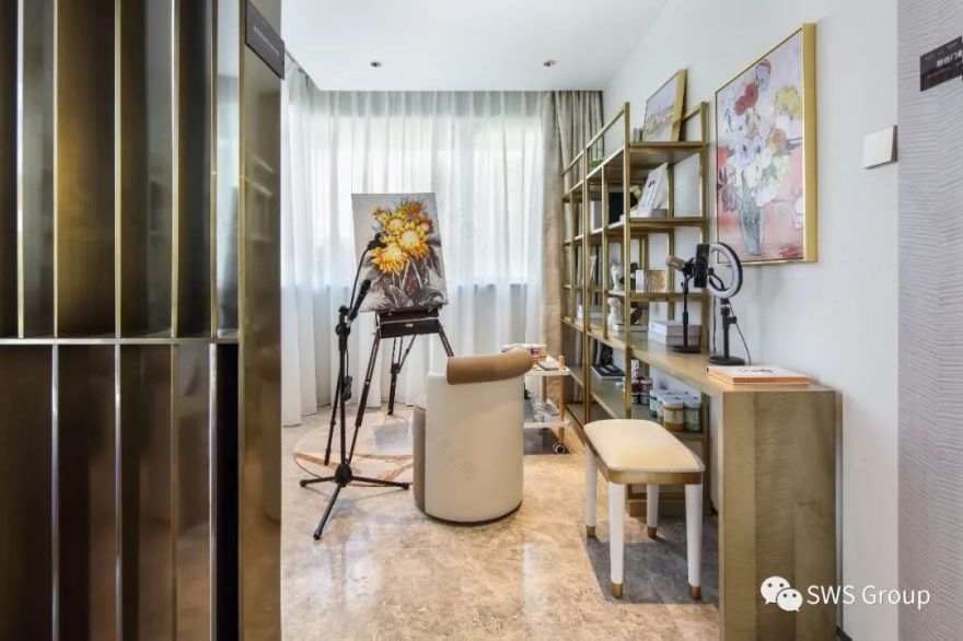 贵阳新城经开吾悦广场样板房 | 超级都会之城的未来生活-94