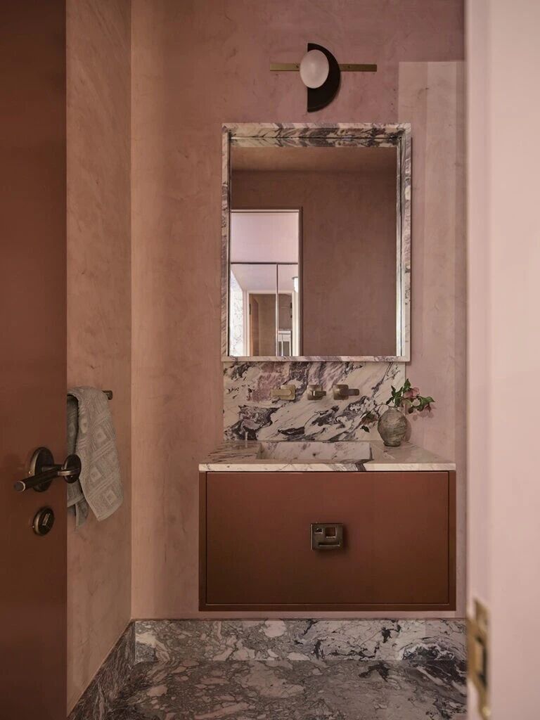 纽约艺术居所（New York House）丨美国纽约市丨Greg Natale-24