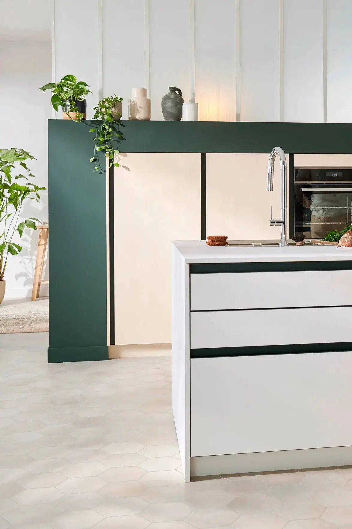 法国 Lapeyre 推出设计师厨房新品，展现当代审美趋势-5