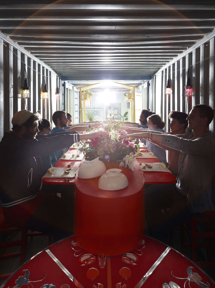 The Commune（公社）丨瑞士洛桑-12