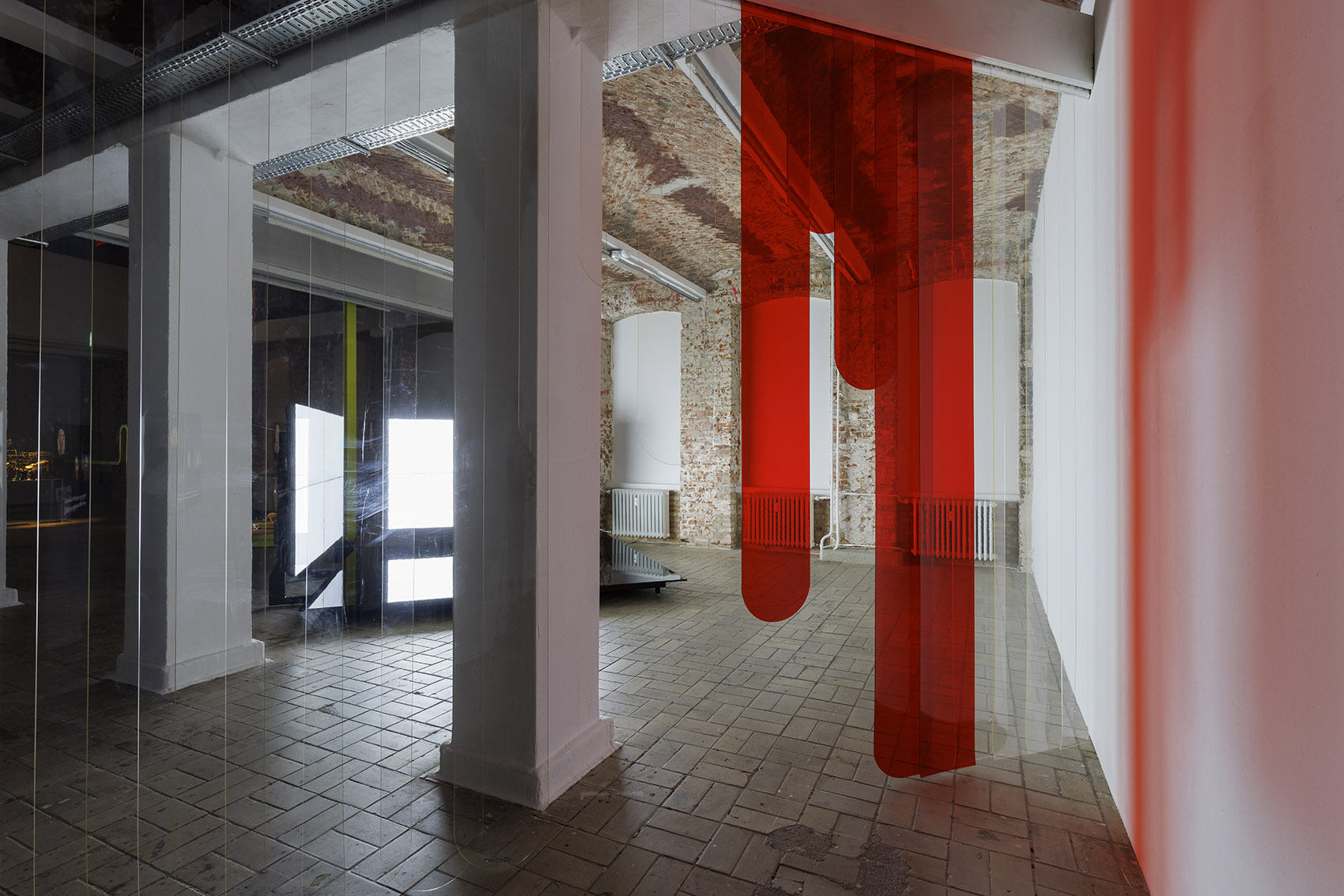 柏林“加密的诗意”展览丨德国柏林-20