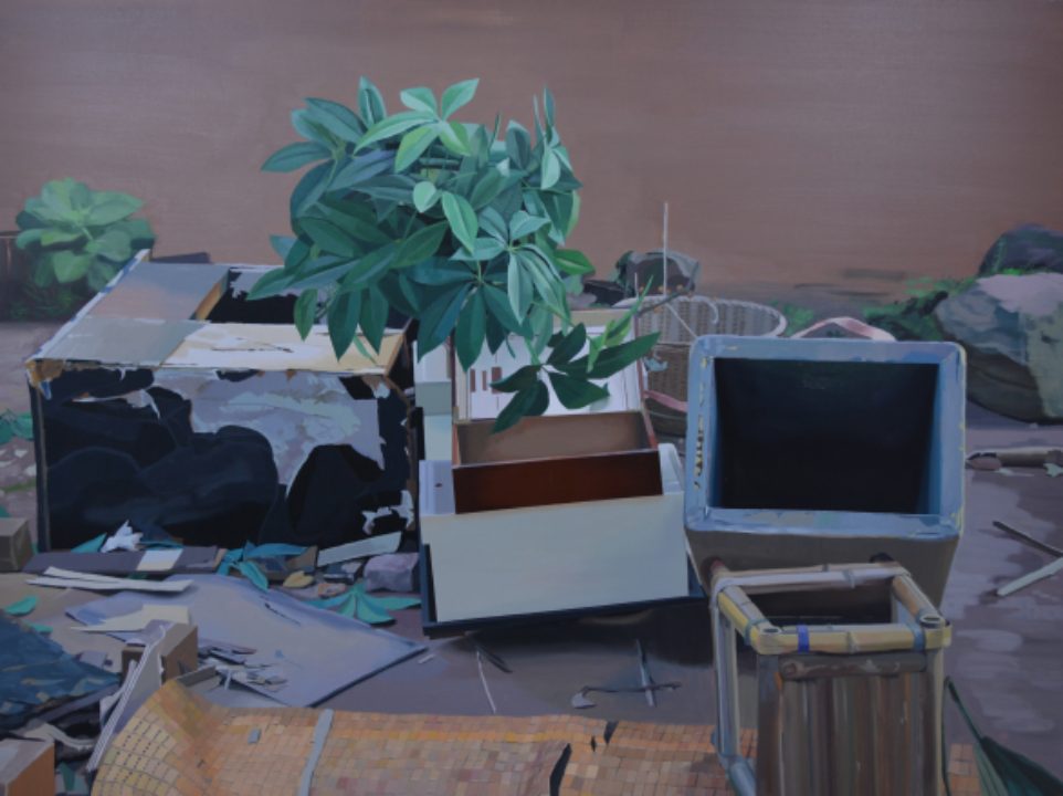 渡悦笙酒吧 | 小户型茶室设计典范-151