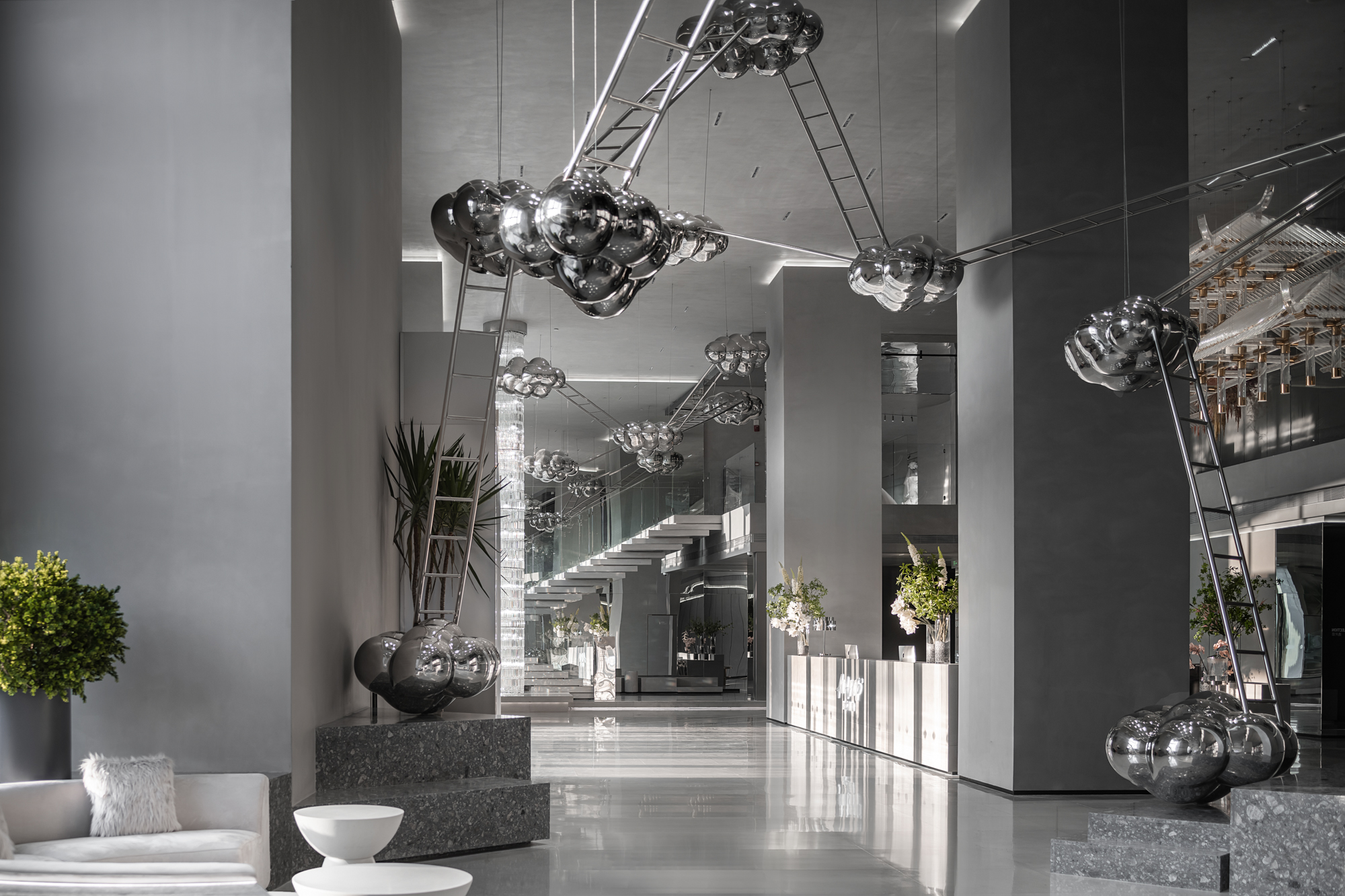 武汉艺术中心丨中国武汉丨重塑构造-11