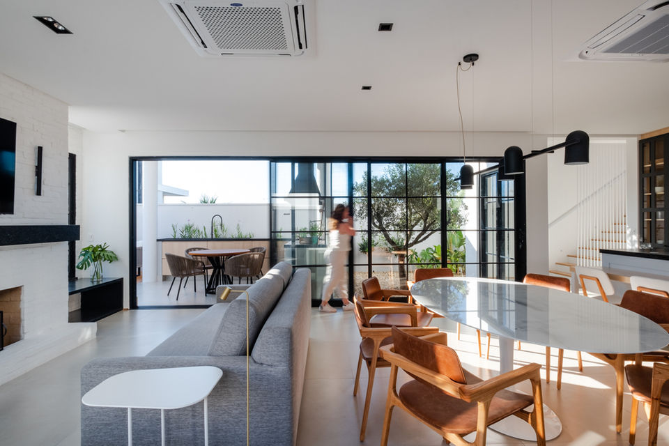 SP Estúdio | Casa Foz do Iguaçu-16