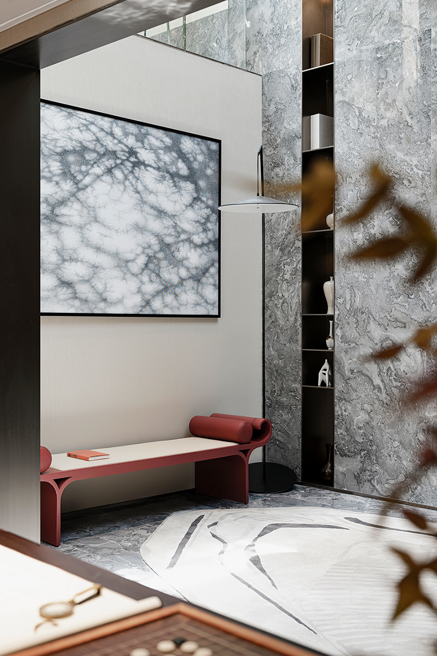 路劲御合院下叠样板间丨中国北京丨元禾大千-31